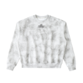 Dirty Washed Boxy Fleeced Sweatshirt