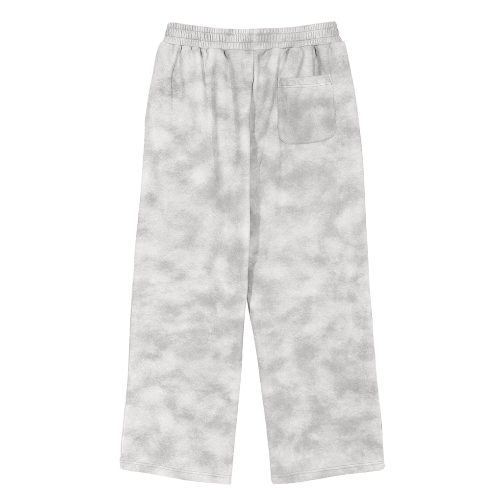 Dirty Washed Fleece Sweatpants